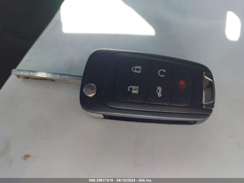 2012 Chevrolet Cruze 1Lt VIN: 1G1PF5SC3C7361471 Lot: 39617419