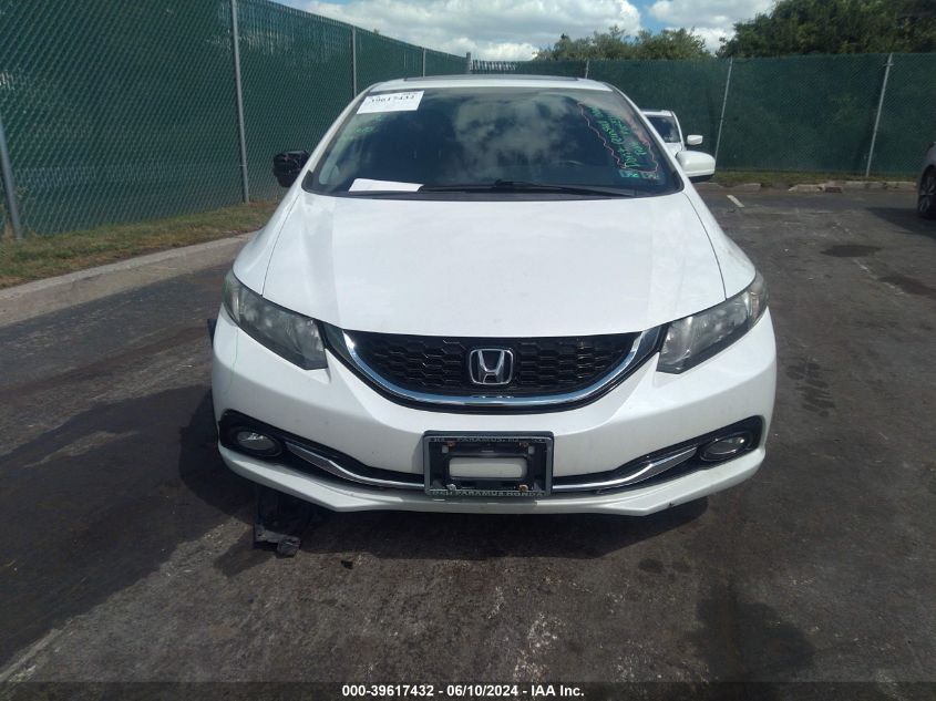 19XFB2F98FE218662 | 2015 HONDA CIVIC