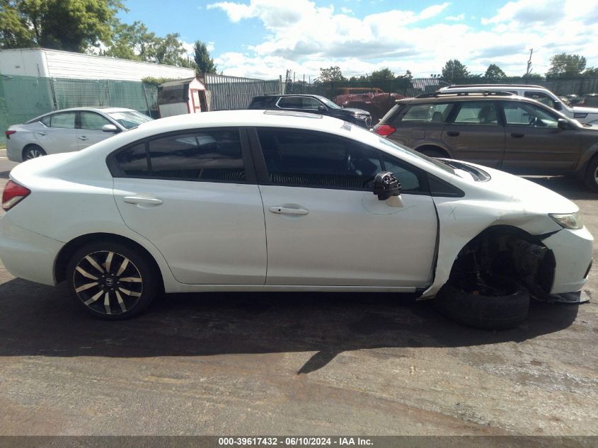 19XFB2F98FE218662 | 2015 HONDA CIVIC