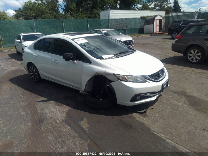 19XFB2F98FE218662 | 2015 HONDA CIVIC