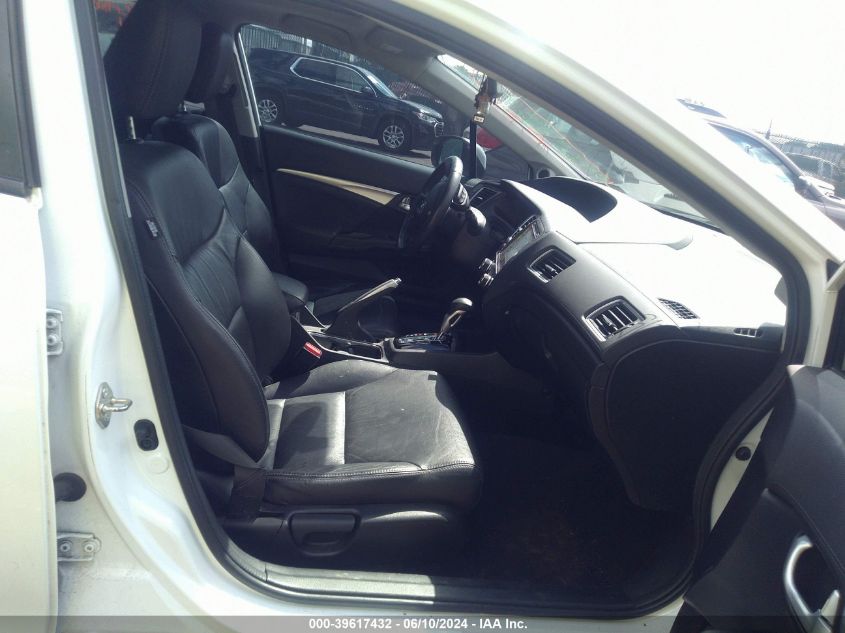 19XFB2F98FE218662 | 2015 HONDA CIVIC