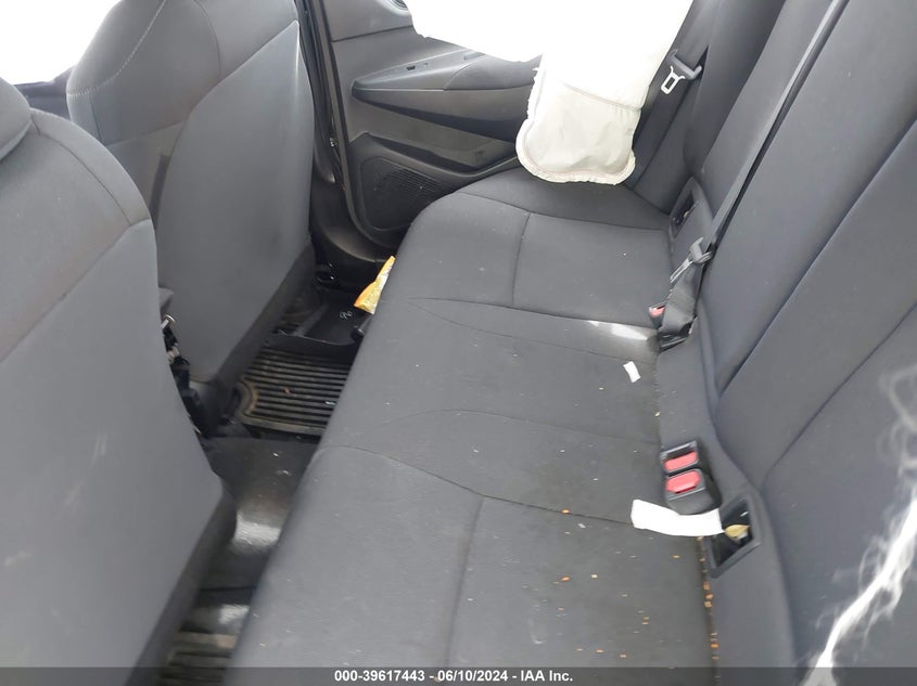 2022 TOYOTA COROLLA 1.8L I-4 DOHC, VVT, (VIN: 5YFEPMAE2NP329508