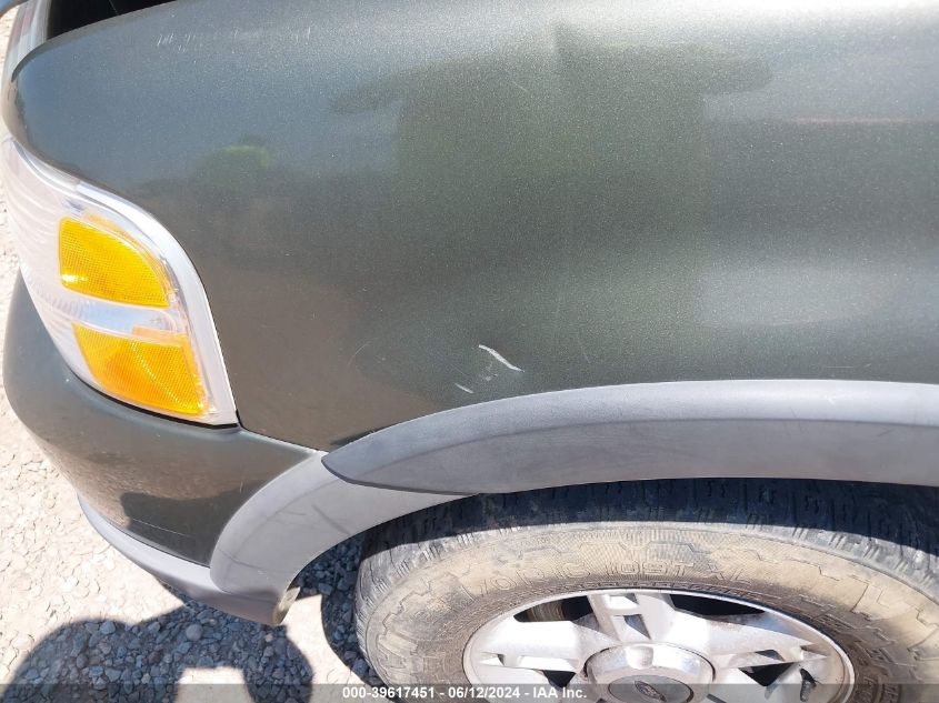 2003 Ford Explorer Nbx/Xlt VIN: 1FMZU73K23UB56714 Lot: 39617451