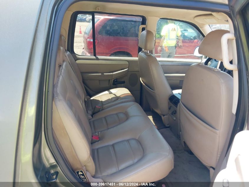 2003 Ford Explorer Nbx/Xlt VIN: 1FMZU73K23UB56714 Lot: 39617451