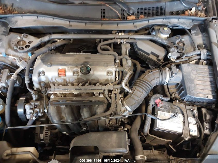 2010 Honda Accord 2.4 Ex VIN: 1HGCP2F70AA194549 Lot: 39617455