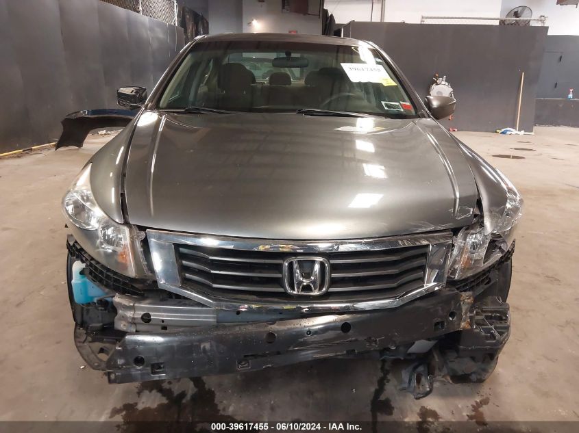 2010 Honda Accord 2.4 Ex VIN: 1HGCP2F70AA194549 Lot: 39617455