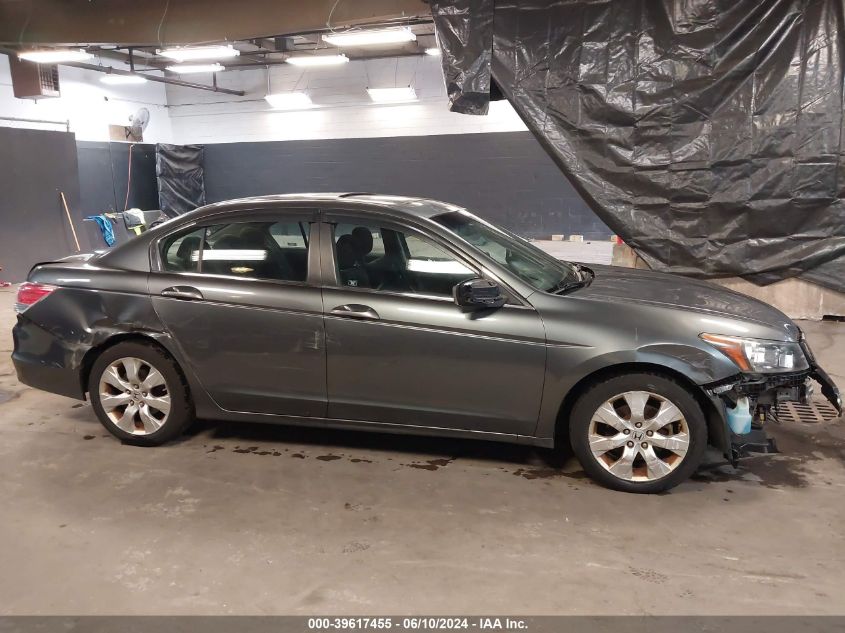 2010 Honda Accord 2.4 Ex VIN: 1HGCP2F70AA194549 Lot: 39617455