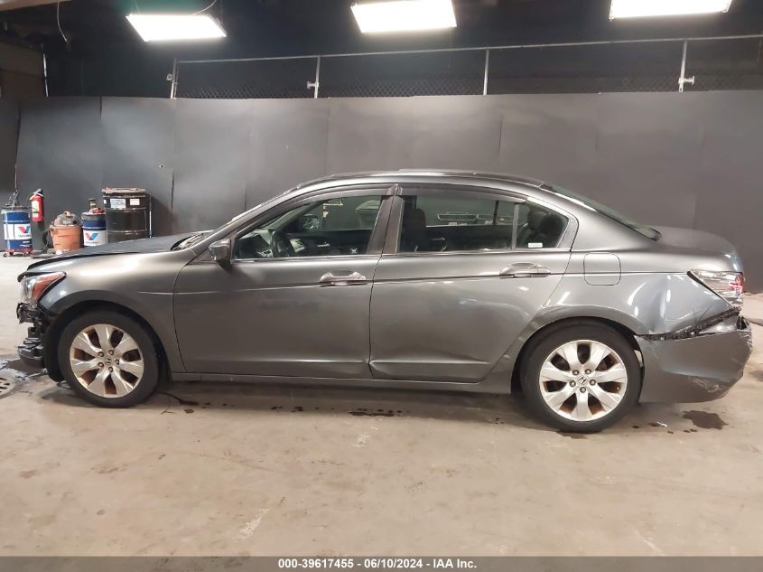 2010 Honda Accord 2.4 Ex VIN: 1HGCP2F70AA194549 Lot: 39617455