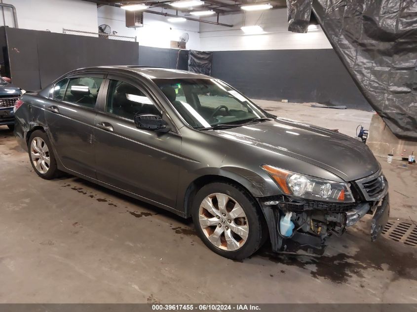 2010 Honda Accord 2.4 Ex VIN: 1HGCP2F70AA194549 Lot: 39617455