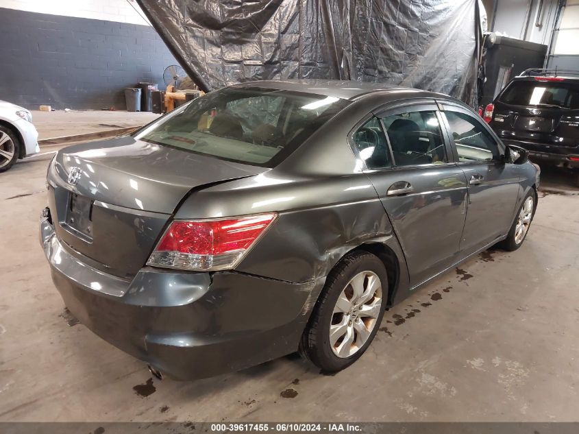 2010 Honda Accord 2.4 Ex VIN: 1HGCP2F70AA194549 Lot: 39617455