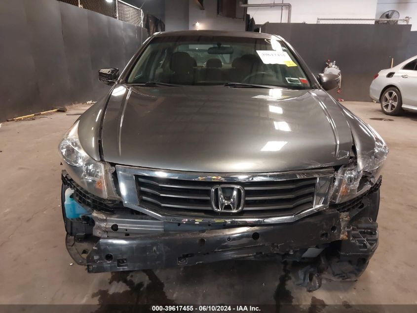 2010 Honda Accord 2.4 Ex VIN: 1HGCP2F70AA194549 Lot: 39617455