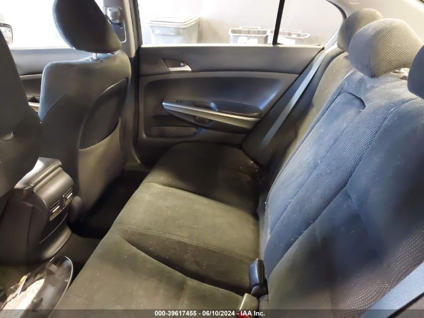 2010 Honda Accord 2.4 Ex VIN: 1HGCP2F70AA194549 Lot: 39617455