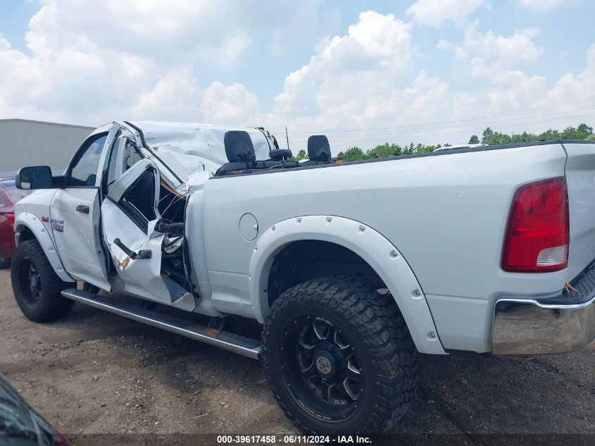 2016 Ram 2500 Tradesman VIN: 3C6UR5CJ3GG219783 Lot: 39617458