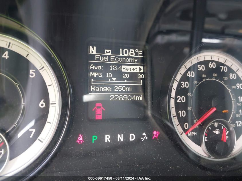 2016 Ram 2500 Tradesman VIN: 3C6UR5CJ3GG219783 Lot: 39617458