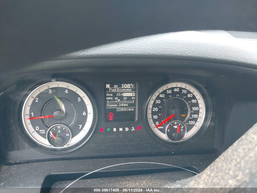 2016 Ram 2500 Tradesman VIN: 3C6UR5CJ3GG219783 Lot: 39617458