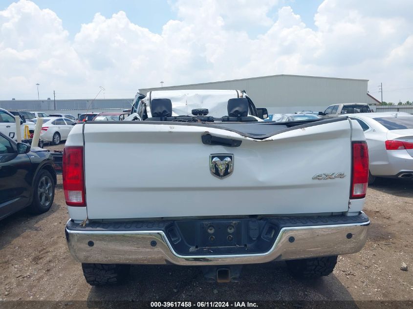 2016 Ram 2500 Tradesman VIN: 3C6UR5CJ3GG219783 Lot: 39617458