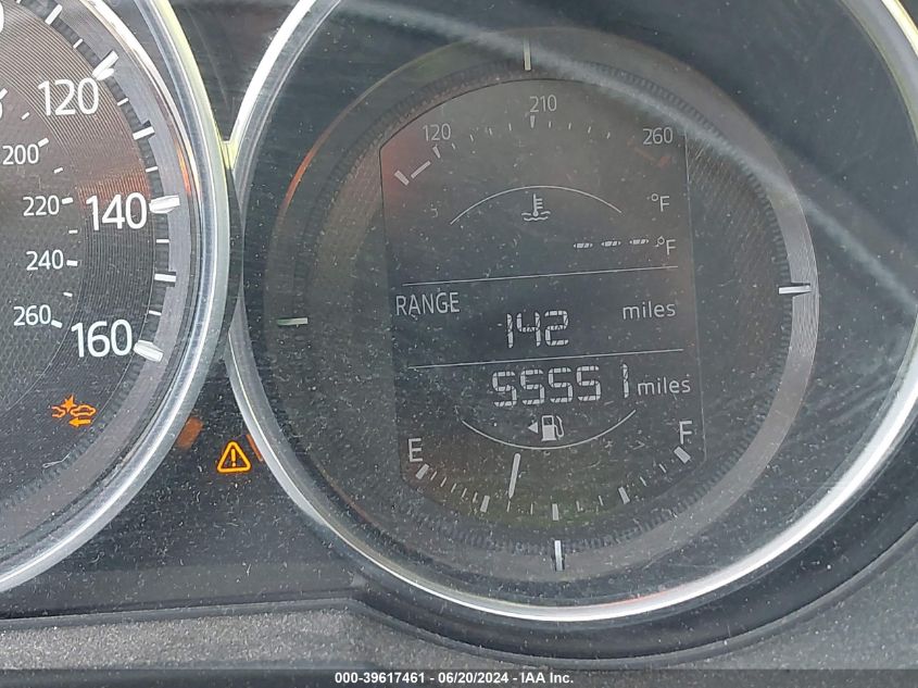 2017 Mazda Cx-5 Sport VIN: JM3KFBBL7H0162379 Lot: 39617461