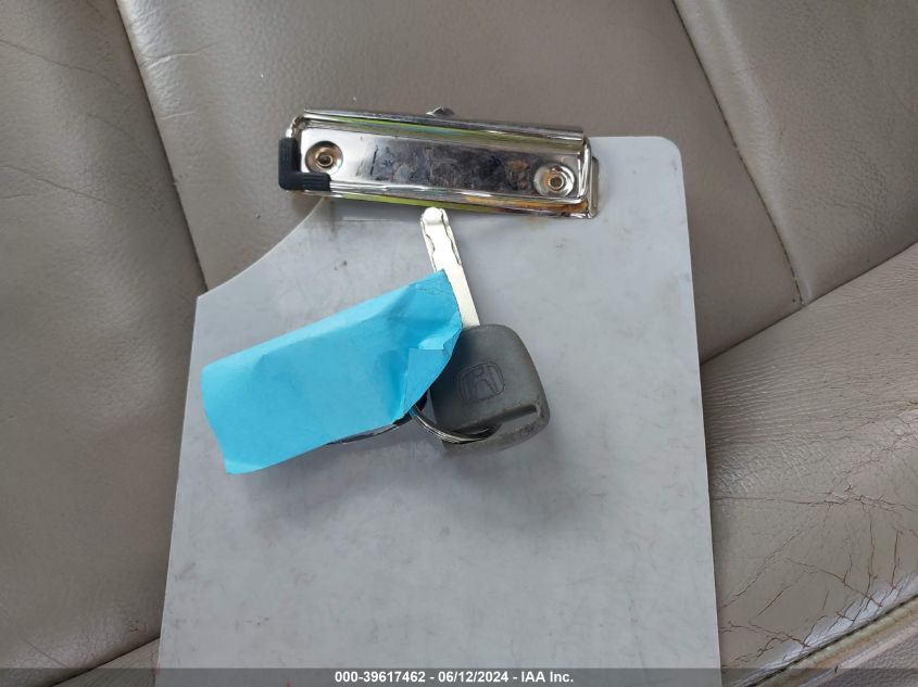 2012 Honda Pilot Ex-L VIN: 5FNYF4H5XCB053724 Lot: 39617462