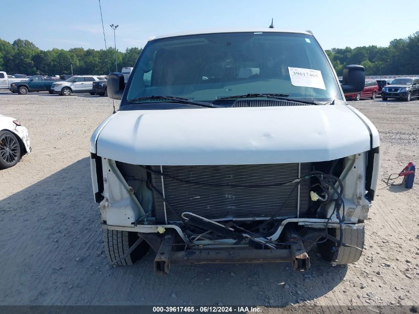 2013 Chevrolet Express 3500 Lt VIN: 1GAZG1FG7D1148684 Lot: 39617465