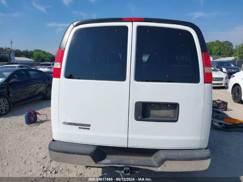 1GAZG1FG7D1148684 2013 Chevrolet Express 3500 Lt