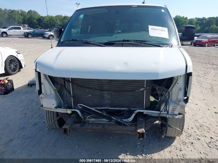 2013 Chevrolet Express 3500 Lt VIN: 1GAZG1FG7D1148684 Lot: 39617465