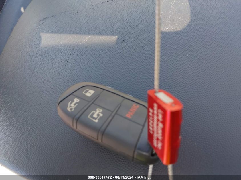 2022 Ram Promaster 2500 High Roof 136 Wb VIN: 3C6LRVCG4NE119488 Lot: 39617472