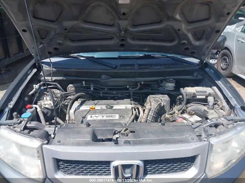 2010 Honda Element Ex VIN: 5J6YH1H7XAL003808 Lot: 39617474