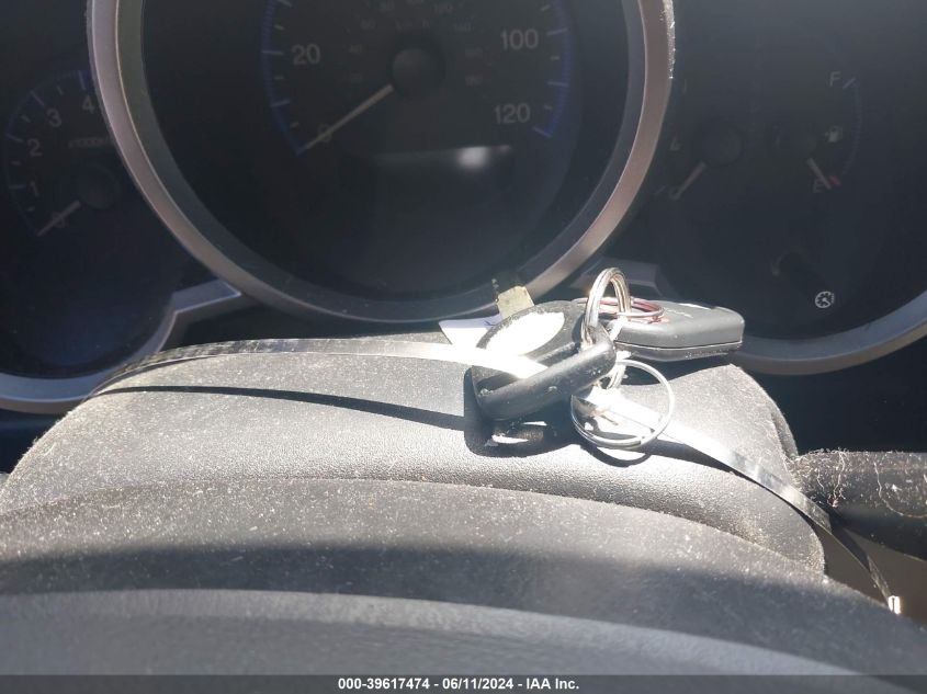 2010 Honda Element Ex VIN: 5J6YH1H7XAL003808 Lot: 39617474