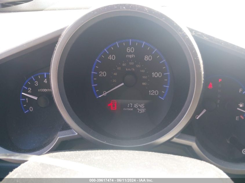 2010 Honda Element Ex VIN: 5J6YH1H7XAL003808 Lot: 39617474