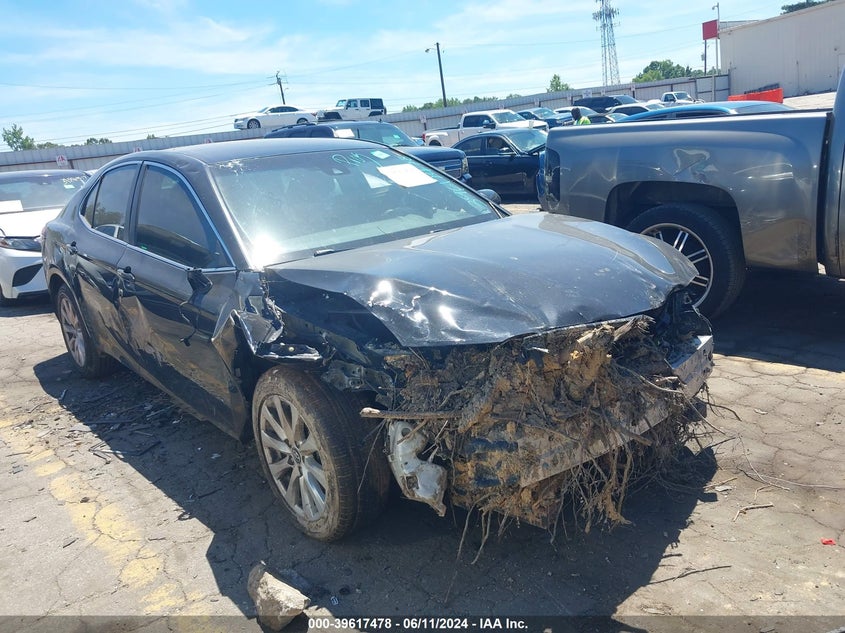 TOYOTA CAMRY L/LE/XLE/SE/XSE 2018