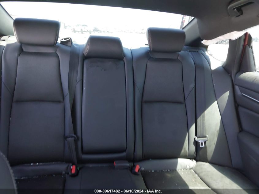 2022 Honda Accord Sport VIN: 1HGCV1F32NA056532 Lot: 39617482