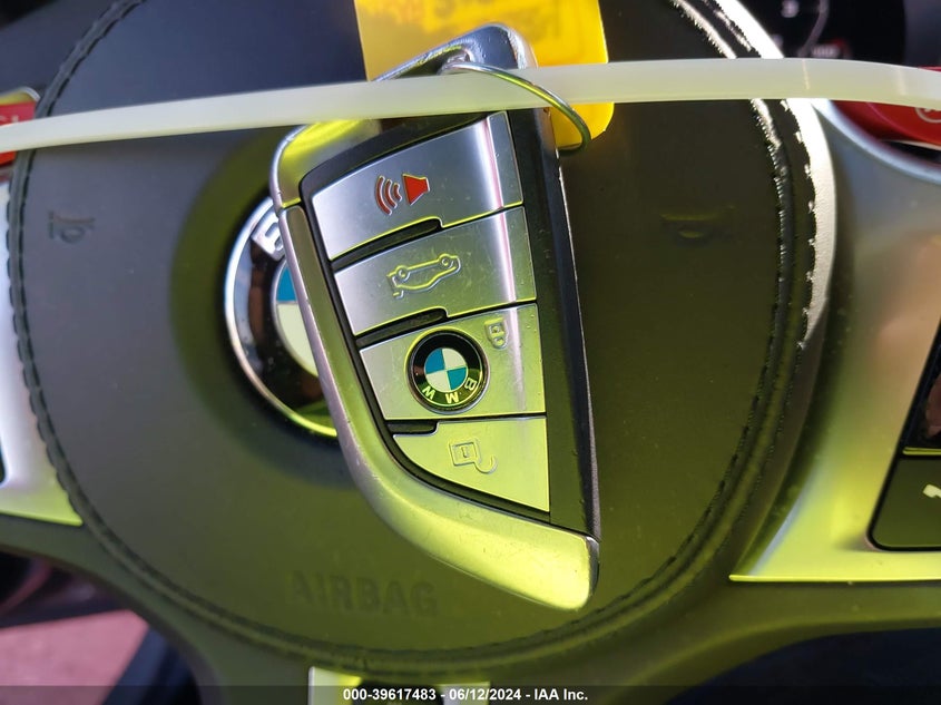 2020 BMW M5 COMPETITION - WBSJF0C07LB449014