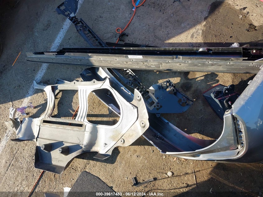 2020 BMW M5 COMPETITION - WBSJF0C07LB449014