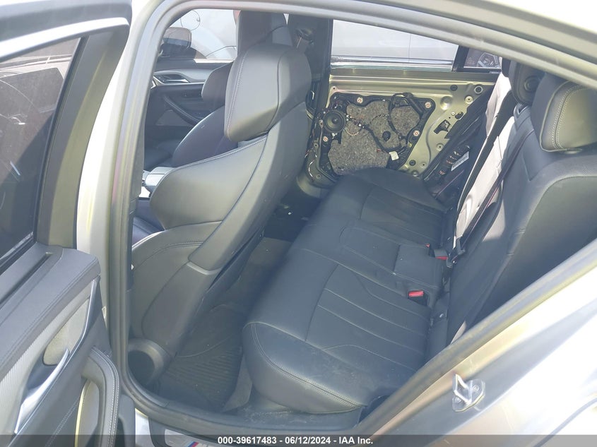 2020 BMW M5 COMPETITION - WBSJF0C07LB449014