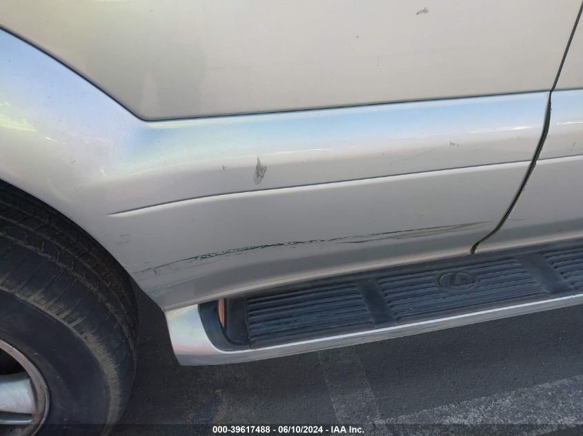 2003 Lexus Gx 470 VIN: JTJBT20X530003602 Lot: 39617488