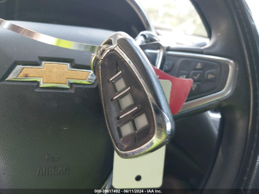 2018 Chevrolet Malibu Lt VIN: 1G1ZD5ST0JF135938 Lot: 39617492