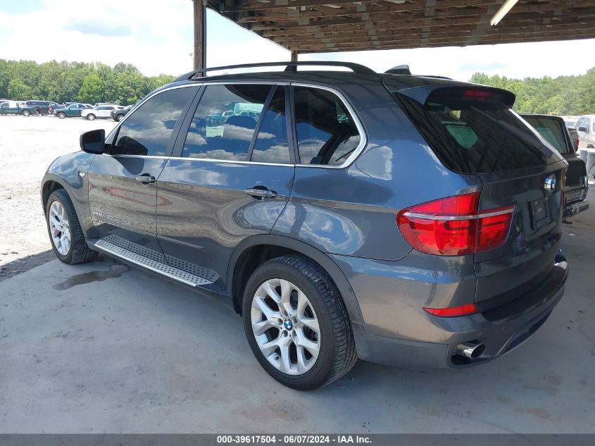 2013 BMW X5 xDrive35I/xDrive35I Premium/xDrive35I Sport Activity VIN: 5UXZV4C51D0B22963 Lot: 39617504