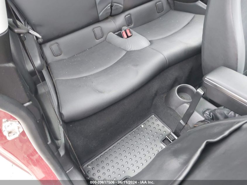 2007 Mini Cooper VIN: WMWMF33547TT55462 Lot: 39617506