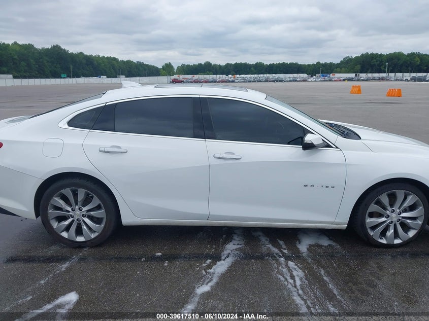 2017 Chevrolet Malibu Premier VIN: 1G1ZH5SX0HF184557 Lot: 39617510