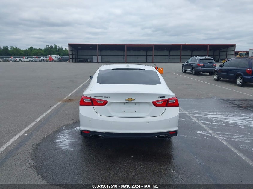 2017 Chevrolet Malibu Premier VIN: 1G1ZH5SX0HF184557 Lot: 39617510