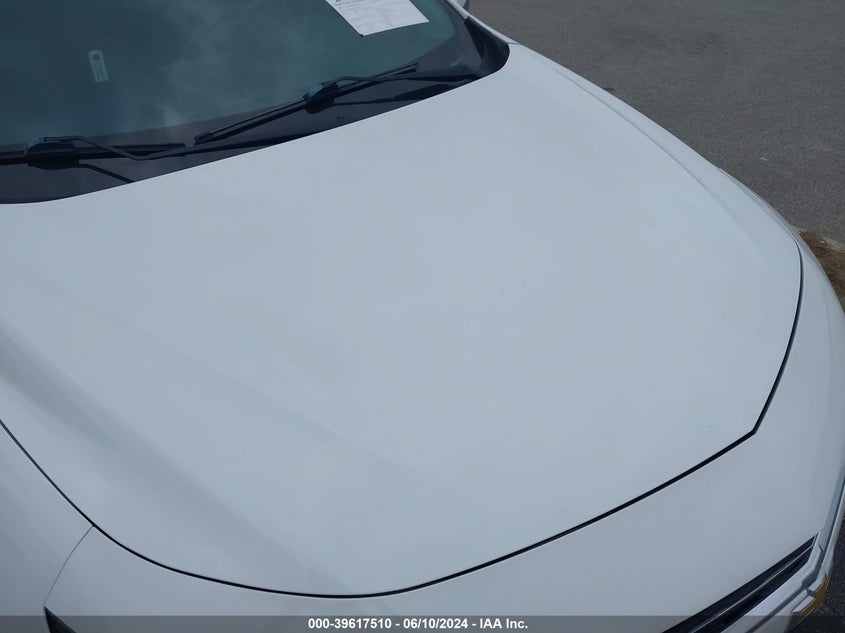 2017 Chevrolet Malibu Premier VIN: 1G1ZH5SX0HF184557 Lot: 39617510