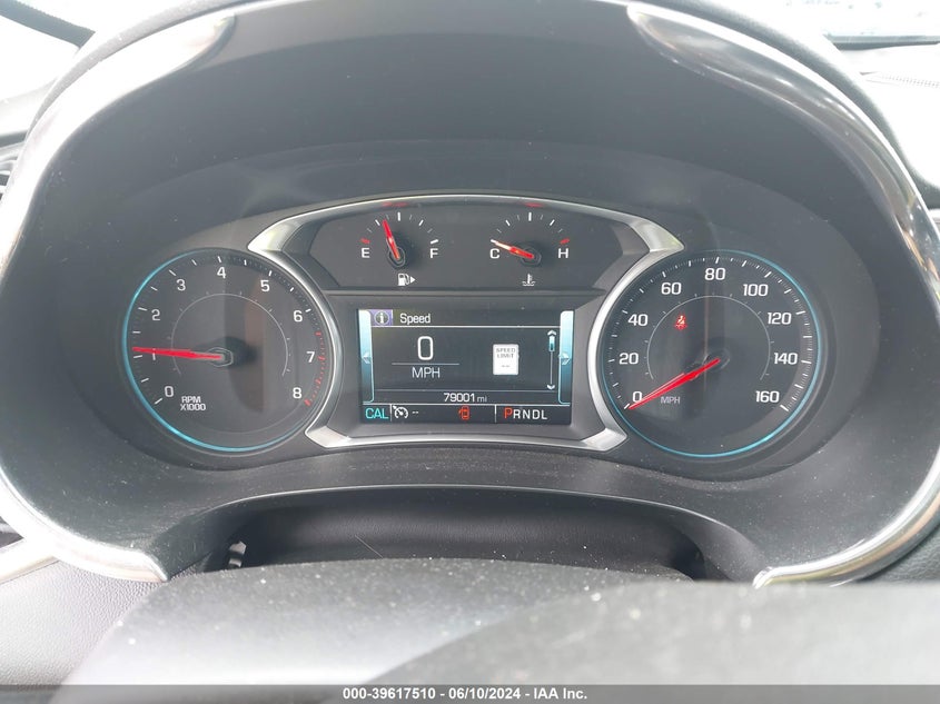 2017 Chevrolet Malibu Premier VIN: 1G1ZH5SX0HF184557 Lot: 39617510