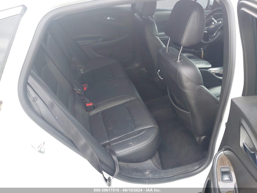 2017 Chevrolet Malibu Premier VIN: 1G1ZH5SX0HF184557 Lot: 39617510