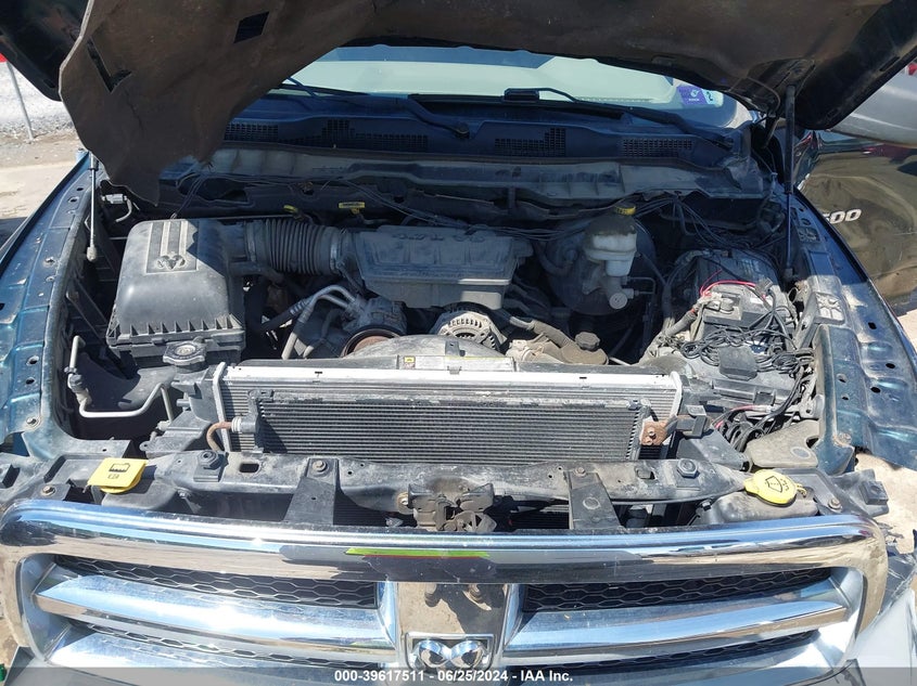 2011 Ram Ram 1500 St VIN: 1D7RV1CP7BS577371 Lot: 39617511