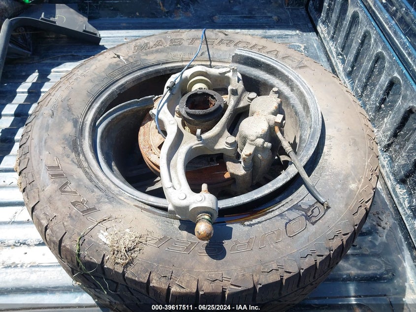 2011 Ram Ram 1500 St VIN: 1D7RV1CP7BS577371 Lot: 39617511