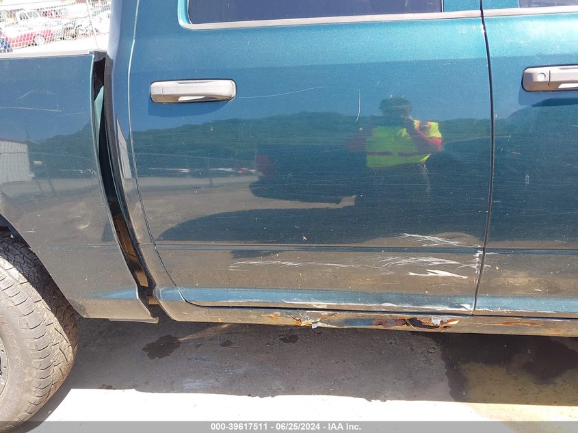 2011 Ram Ram 1500 St VIN: 1D7RV1CP7BS577371 Lot: 39617511