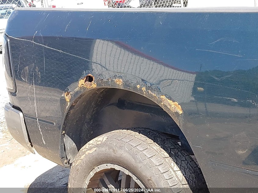 2011 Ram Ram 1500 St VIN: 1D7RV1CP7BS577371 Lot: 39617511