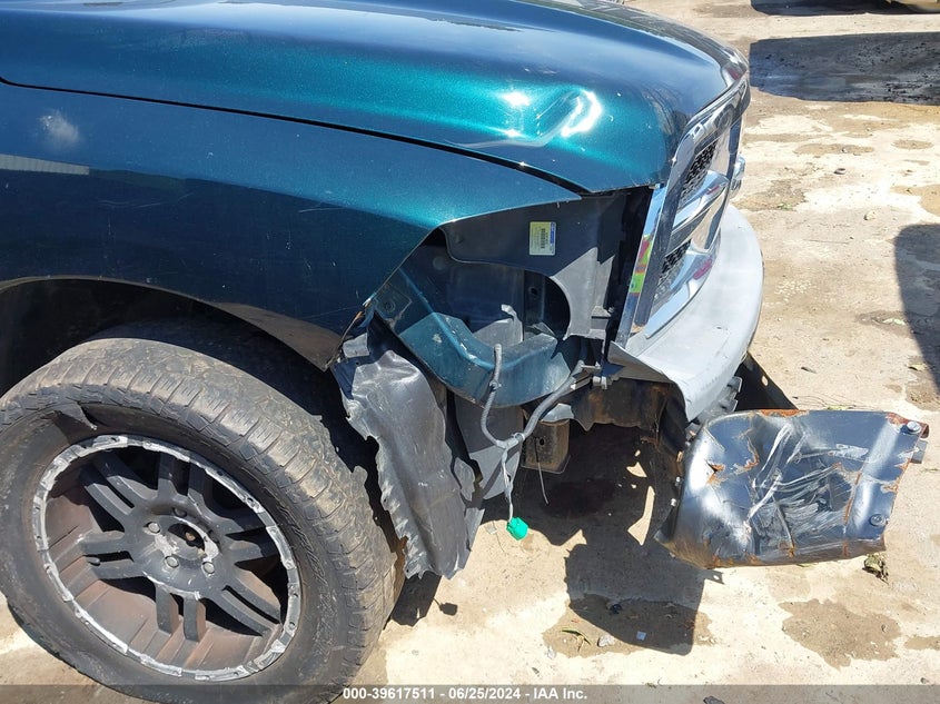 2011 Ram Ram 1500 St VIN: 1D7RV1CP7BS577371 Lot: 39617511