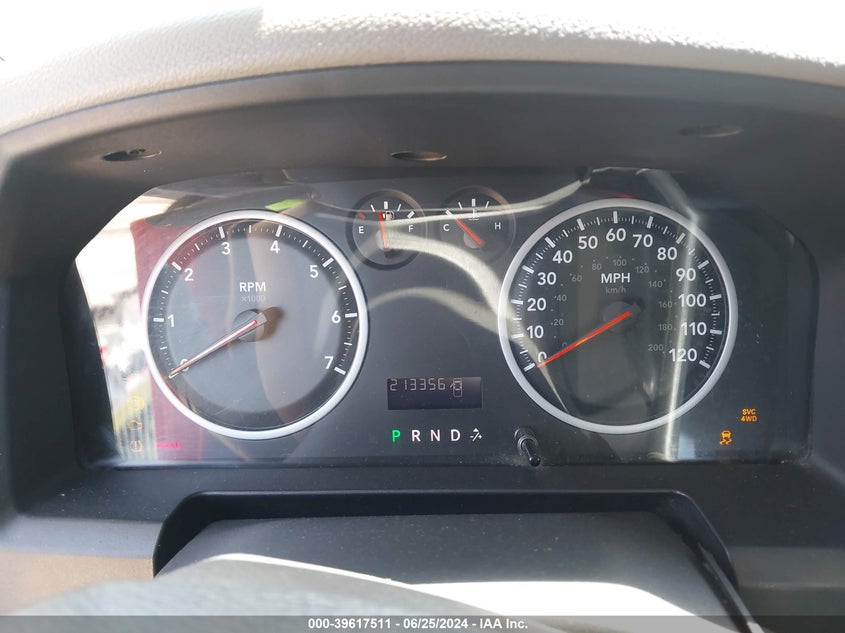 2011 Ram Ram 1500 St VIN: 1D7RV1CP7BS577371 Lot: 39617511