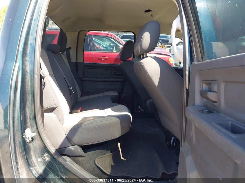 2011 Ram Ram 1500 St VIN: 1D7RV1CP7BS577371 Lot: 39617511